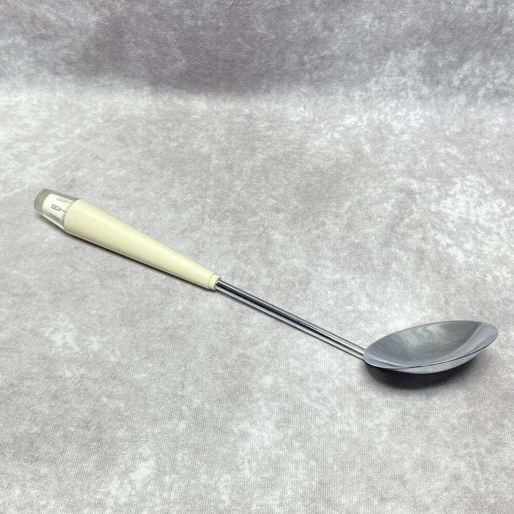 Vintage Gaydell Thermo Spoon By Luigi Di Benedetto